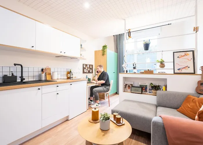 Residence Kley Angers